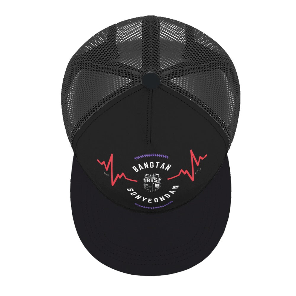 Bangtan BTS Baseball Cap