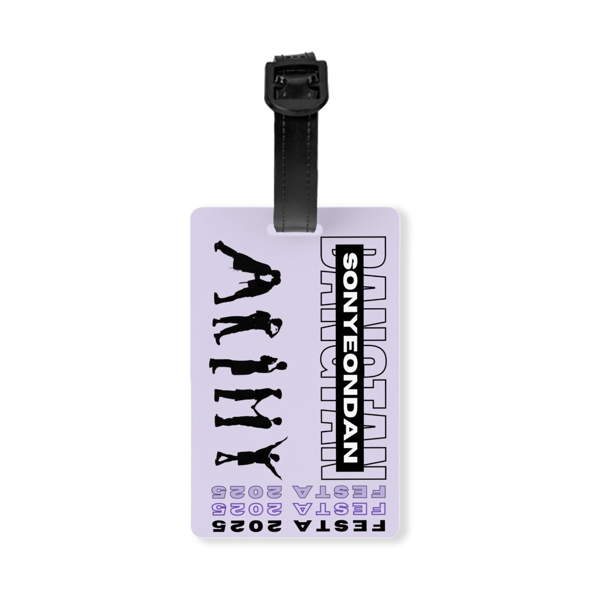 BTS Luggage Tags - Find Your Bag