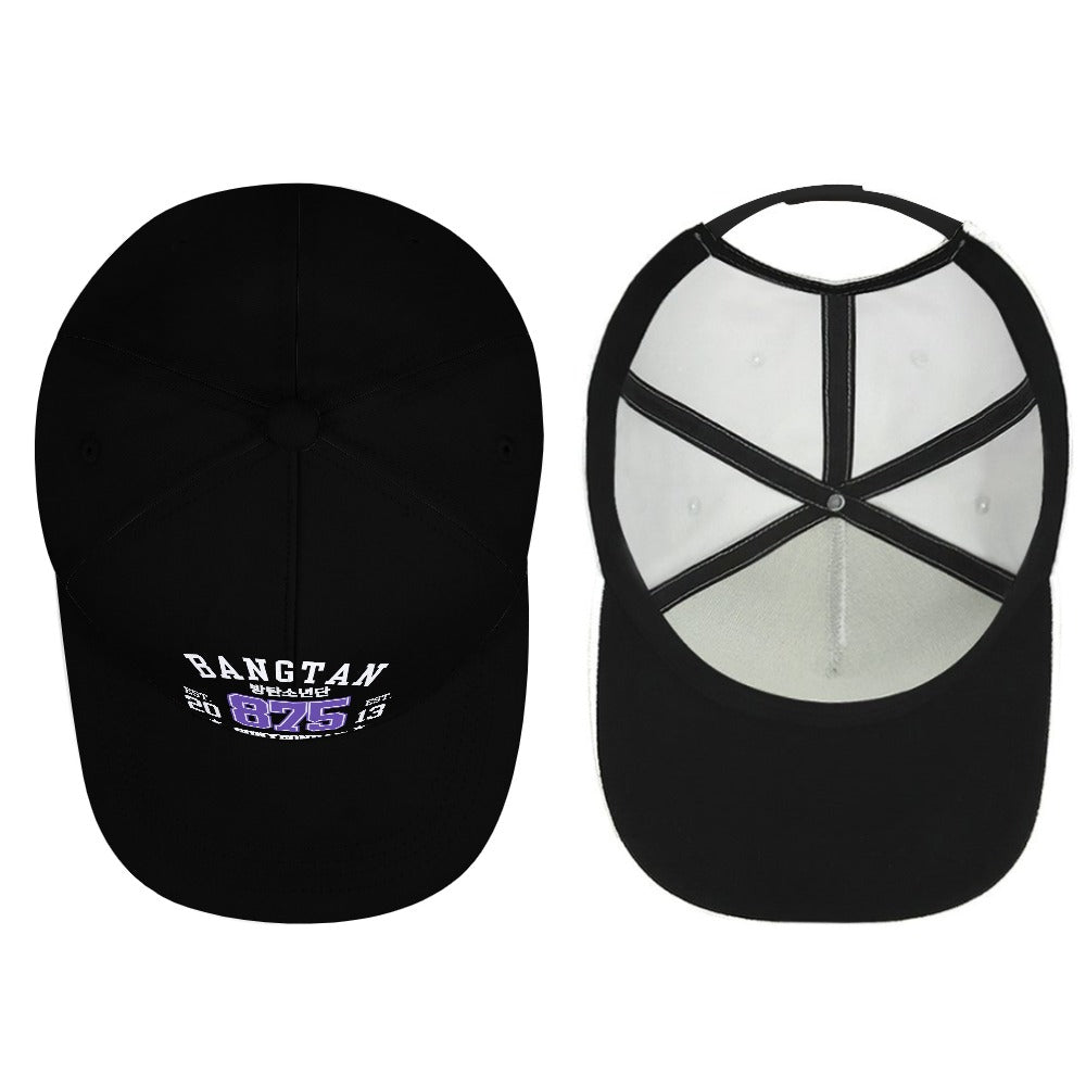 Baseball Cap Bangtan 875