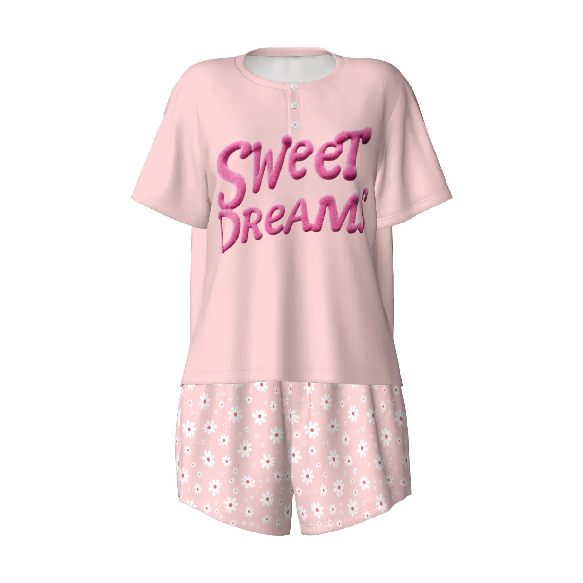 Bangtan Loungewear Set – Sweet Dreams & Yet to Come Designs