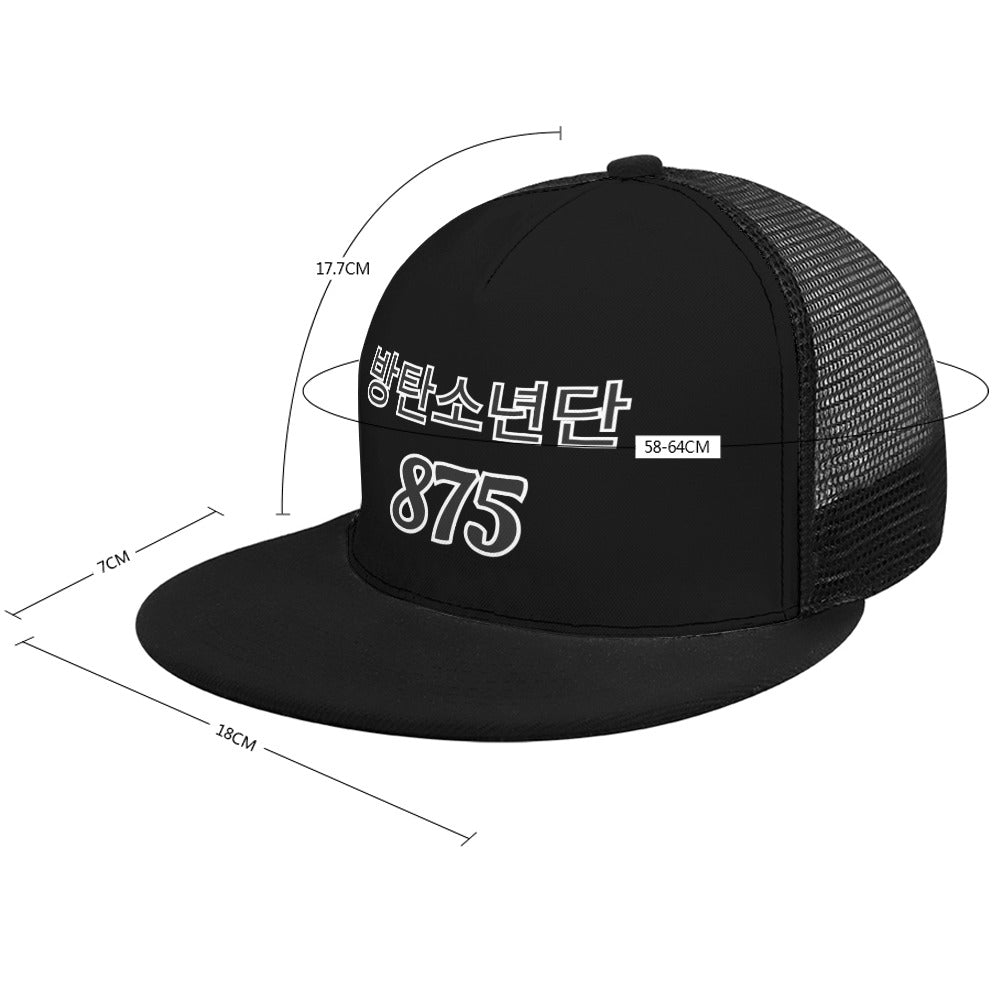 Bangtan BTS Baseball Cap