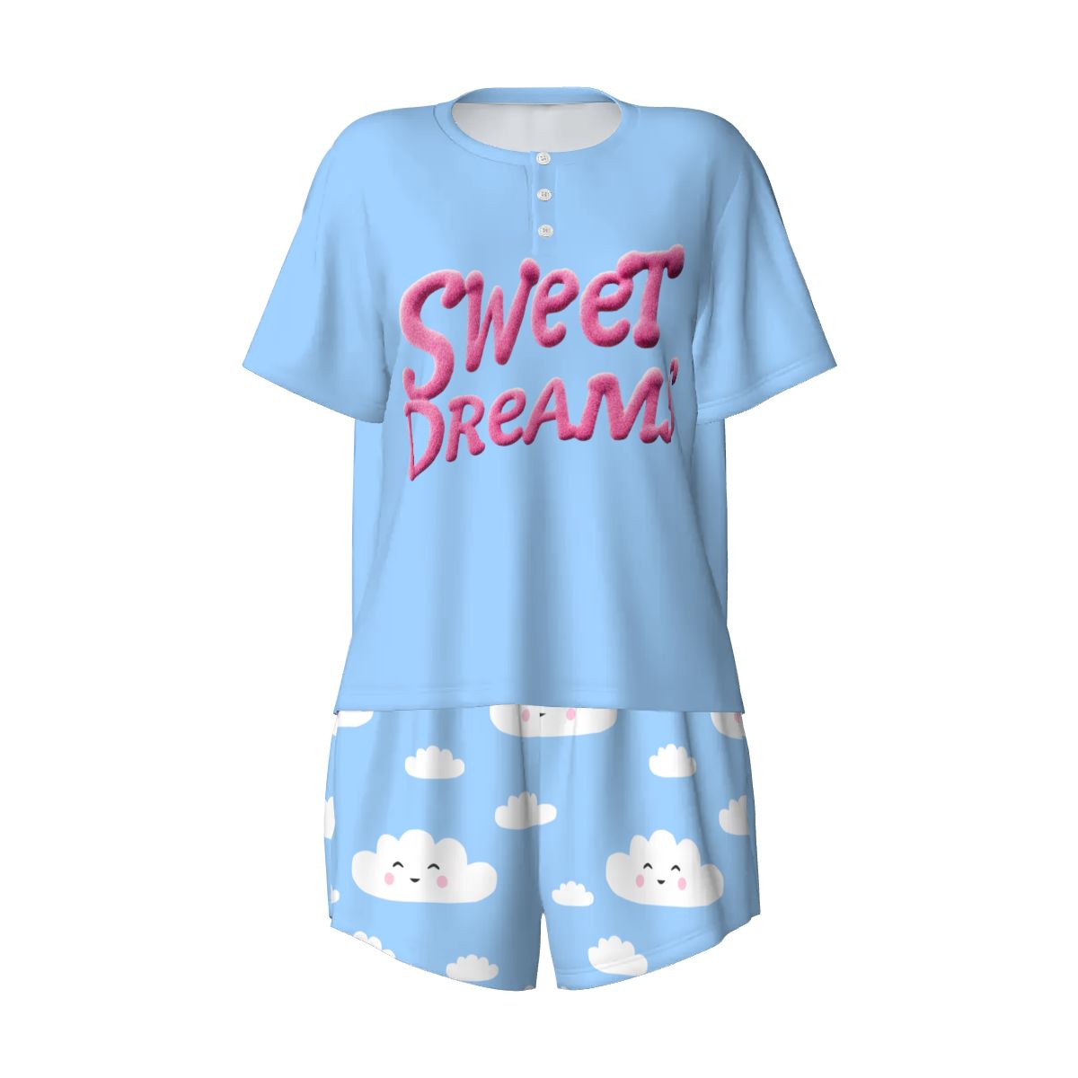 Bangtan Loungewear Set – Sweet Dreams & Yet to Come Designs