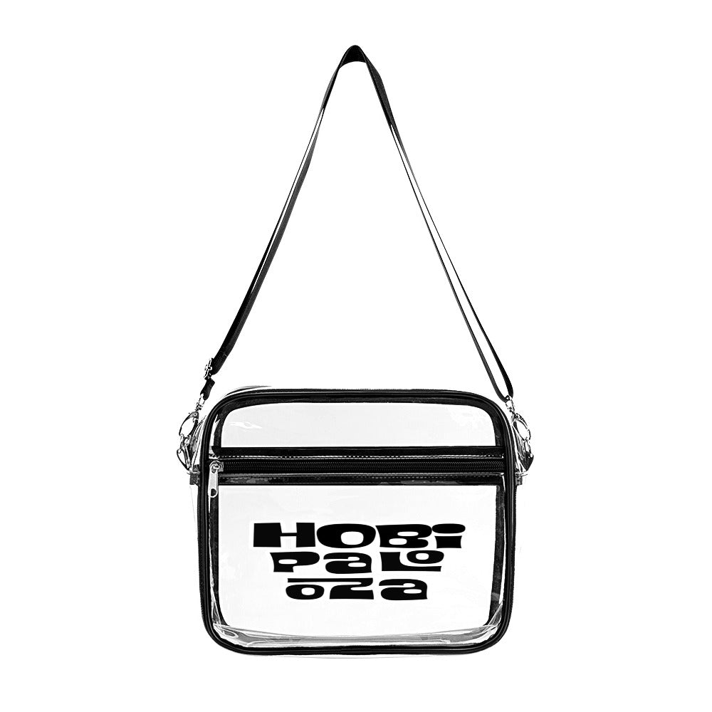 Large Clear BTS Bag – Everyday Use + Concert-Ready