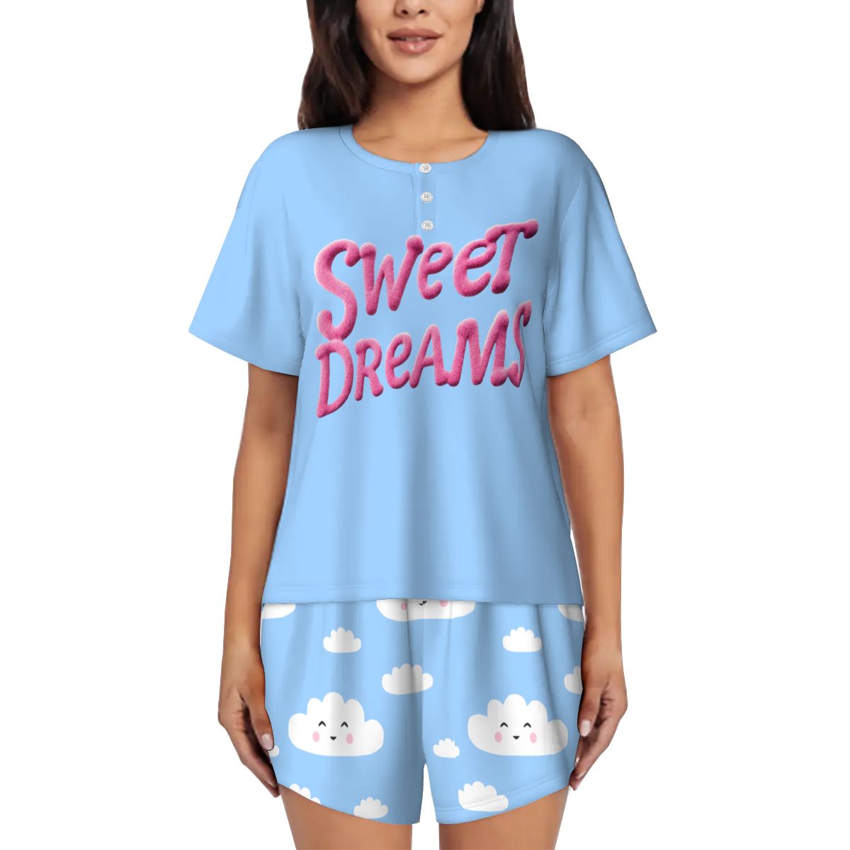 Bangtan Loungewear Set – Sweet Dreams & Yet to Come Designs