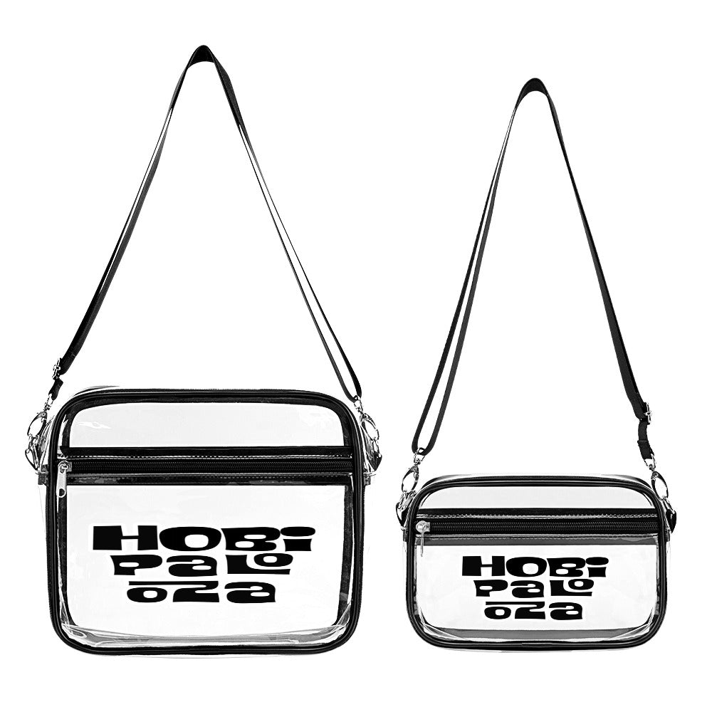 BTS, Festa 2025, Runseokjin Tour Clear bags - set two pieces