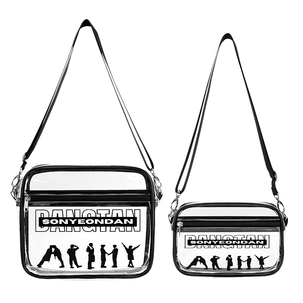 BTS, Festa 2025, Runseokjin Tour Clear bags - set two pieces