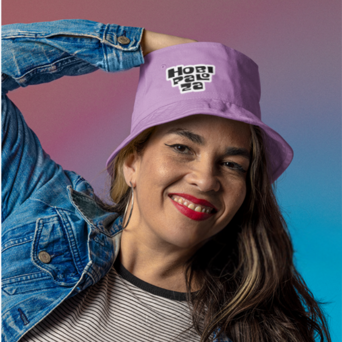BTS J-Hope Hobipalooza Bucket Hat