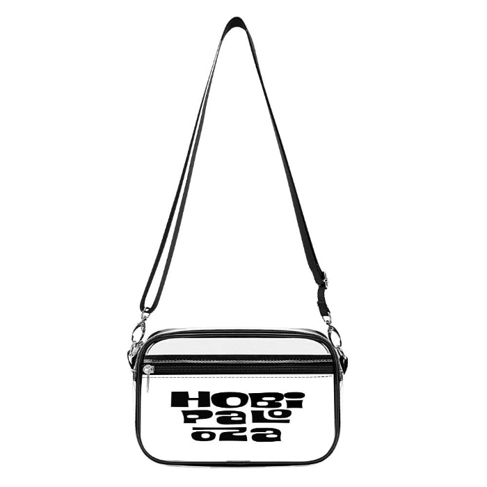 Small Clear bag- satchel – ARMY everyday style & concert approved