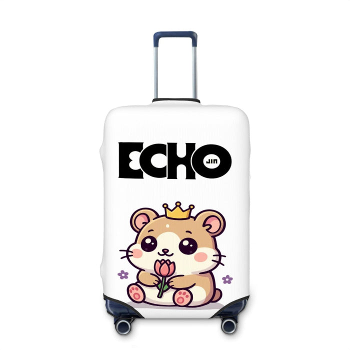 RunSeokjin Suitcase Luggage Cover