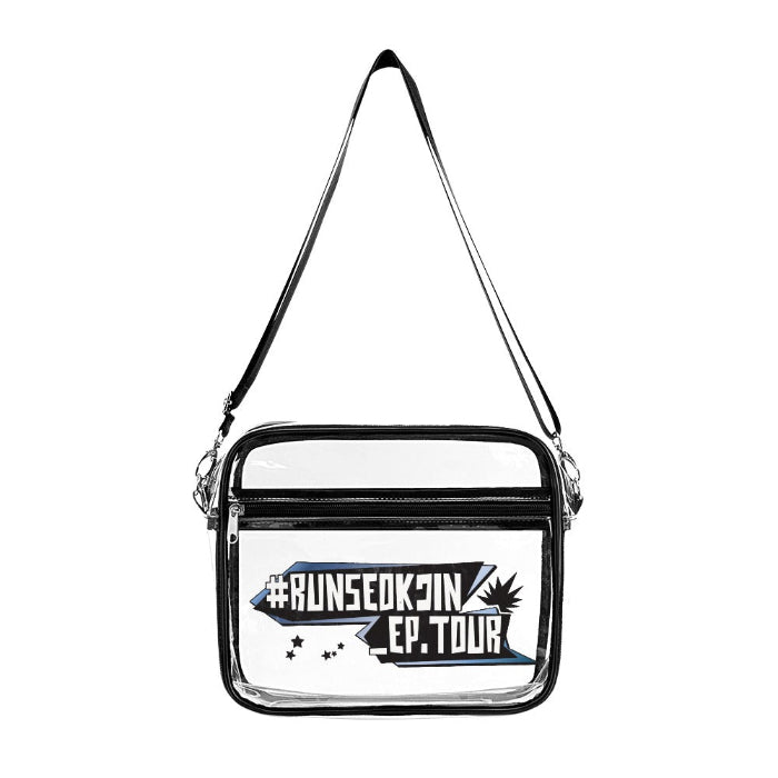Large Clear BTS Bag – Everyday Use + Concert-Ready