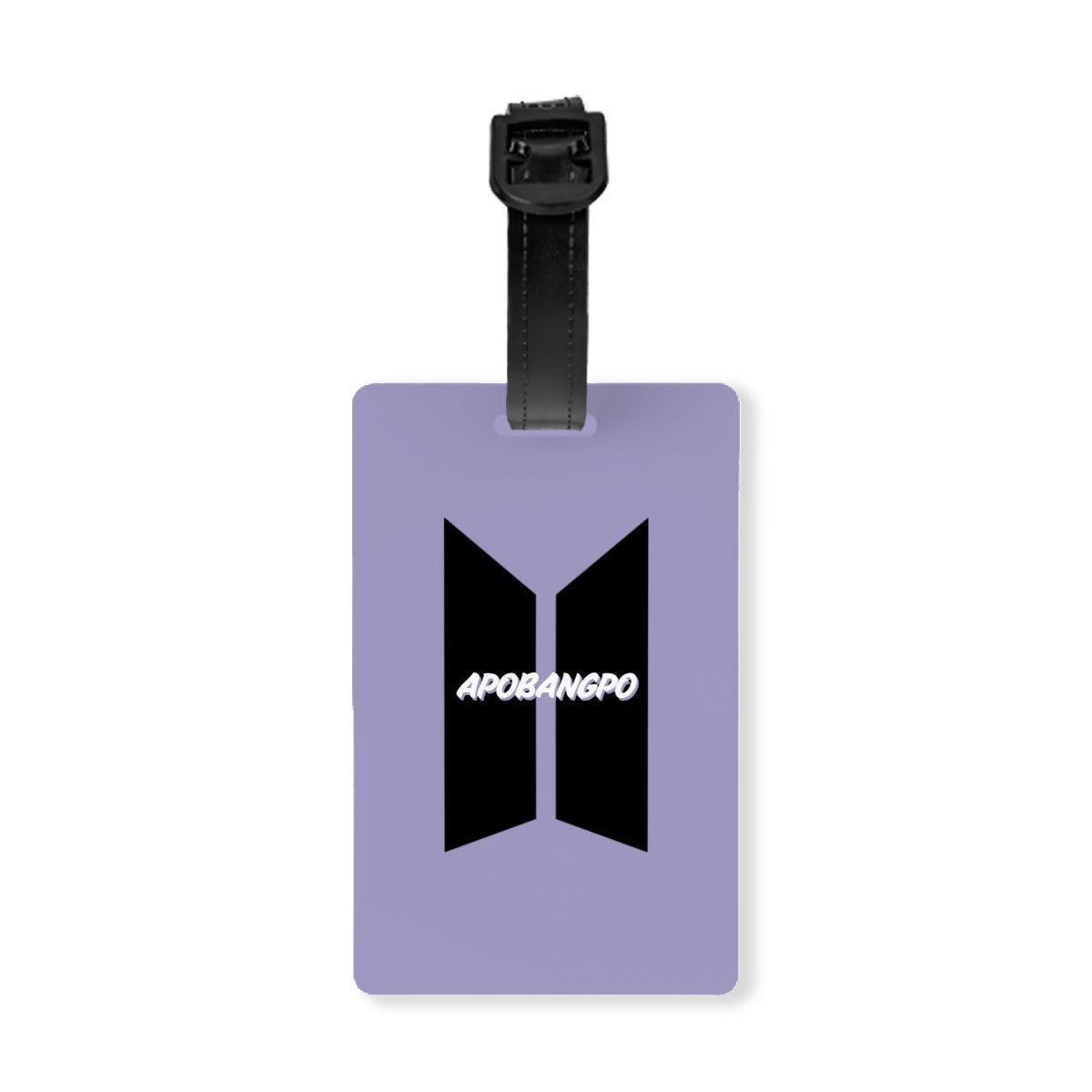 BTS Luggage Tags - Find Your Bag