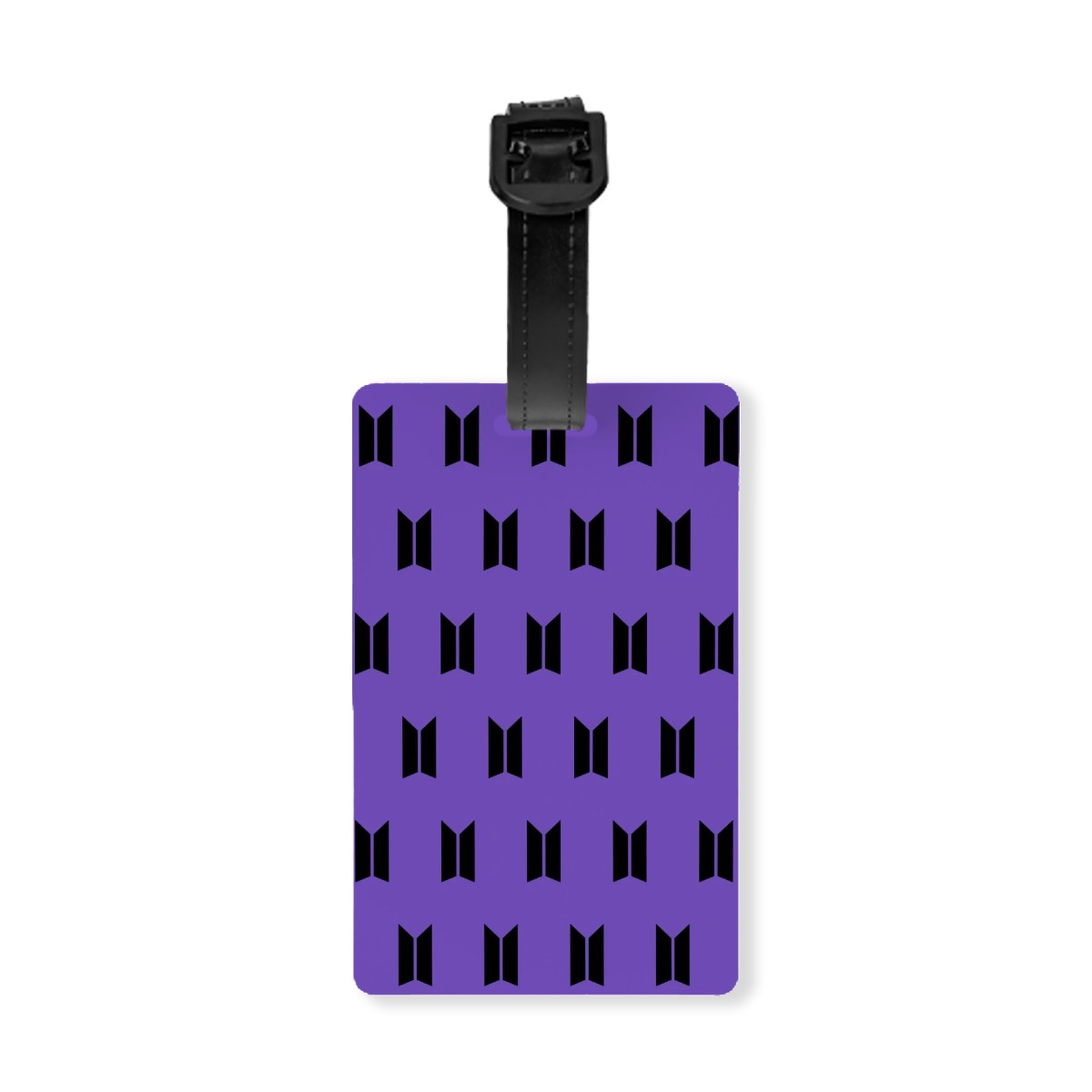 BTS Luggage Tags - Find Your Bag