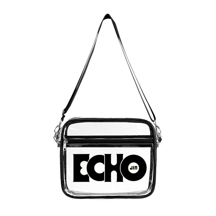Large Clear BTS Bag – Everyday Use + Concert-Ready