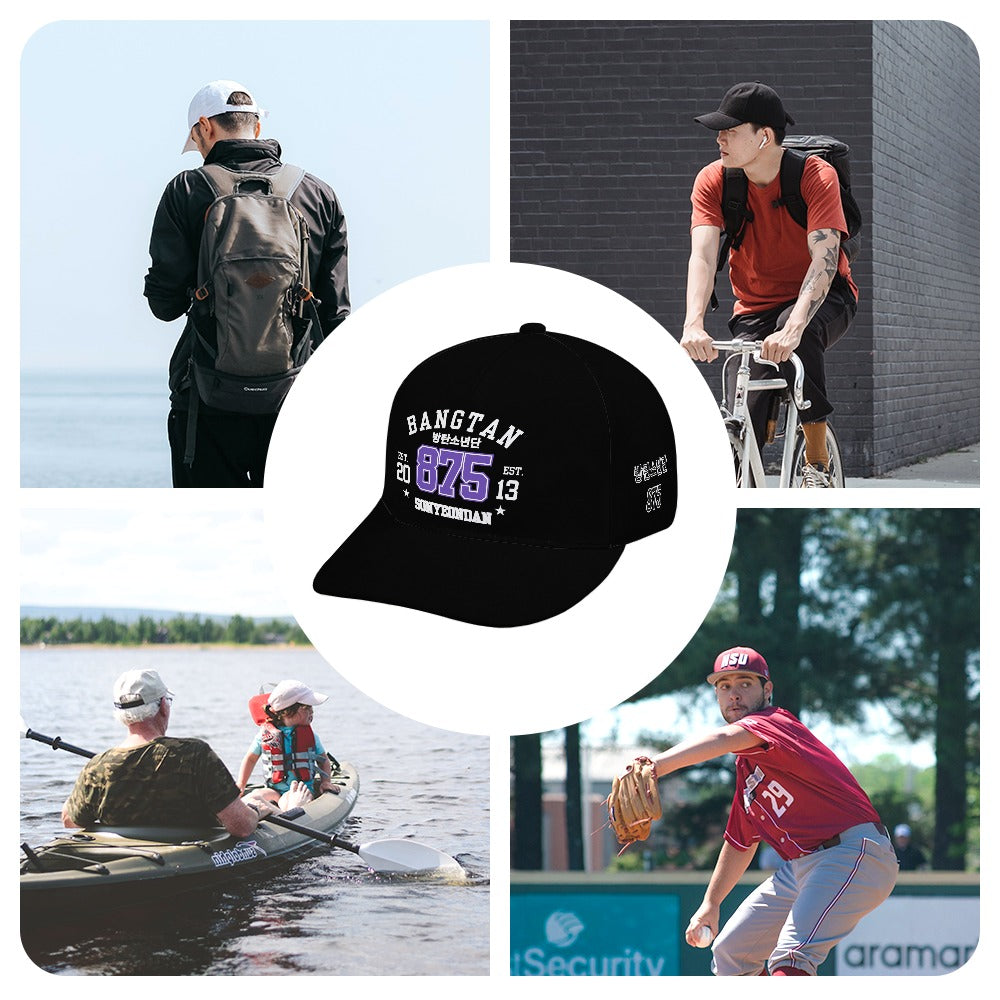Baseball Cap Bangtan 875