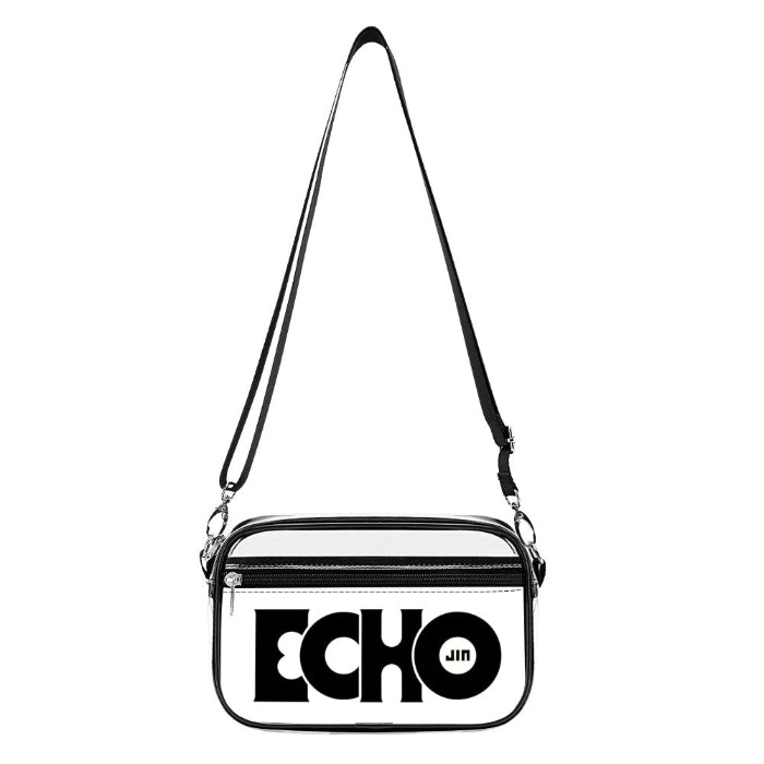 Run Seokjin Clear Concert Satchel – BTS Jin Tour Bag