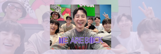 BTS OT7 Weverse Live: Tae Spoilers, Chaos & Comeback Dreams 💜