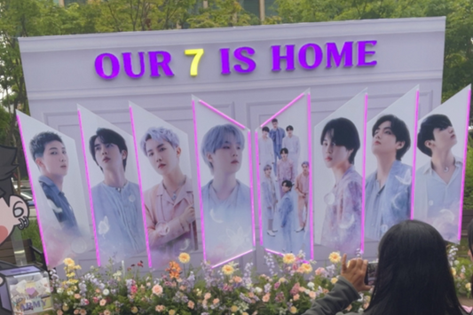 Festa 2025 & J-Hope’s Final Concert: The OT7 Surprise That Broke Us All 💜