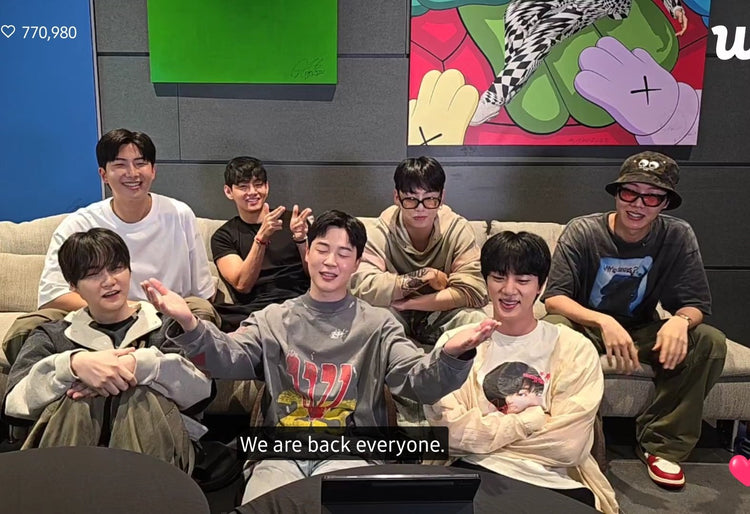 BTS - Bangtan Seonyeondan