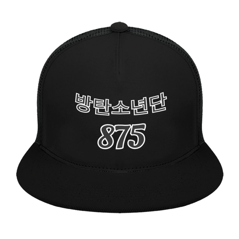 Bangtan BTS Baseball Cap