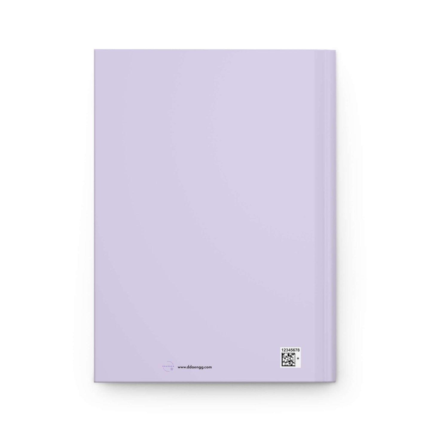 Butterfly- BTS Inspired Hardcover Notebook