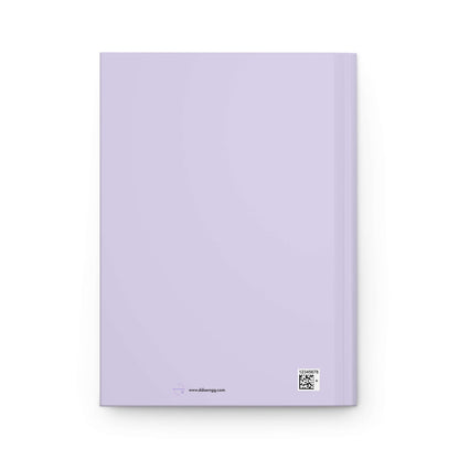 Butterfly- BTS Inspired Hardcover Notebook