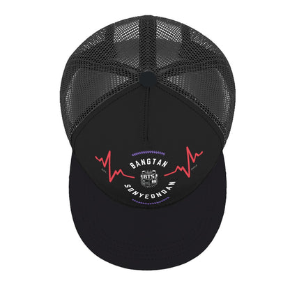 Bangtan BTS Baseball Cap