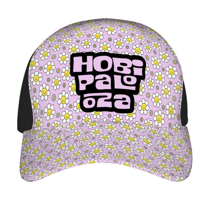 Hobipalooza Baseball Cap – ARMY Festival Must-Have | Hobi Merch