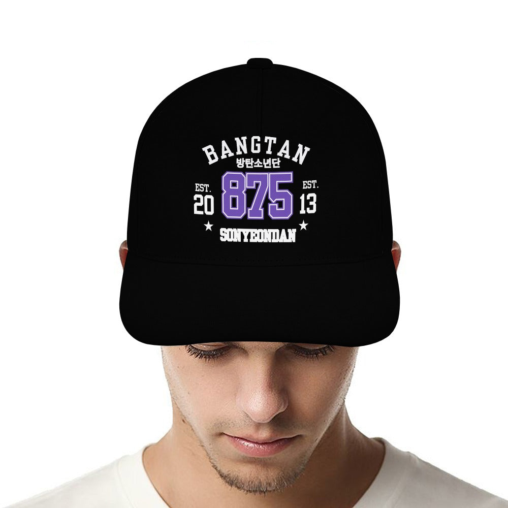 Baseball Cap Bangtan 875