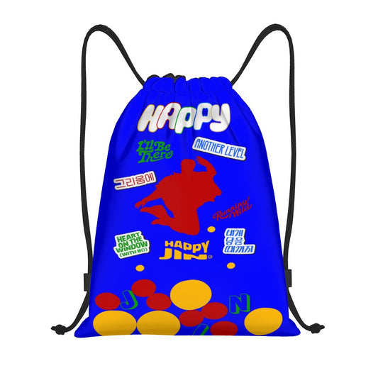 Happy Jin Drawstring