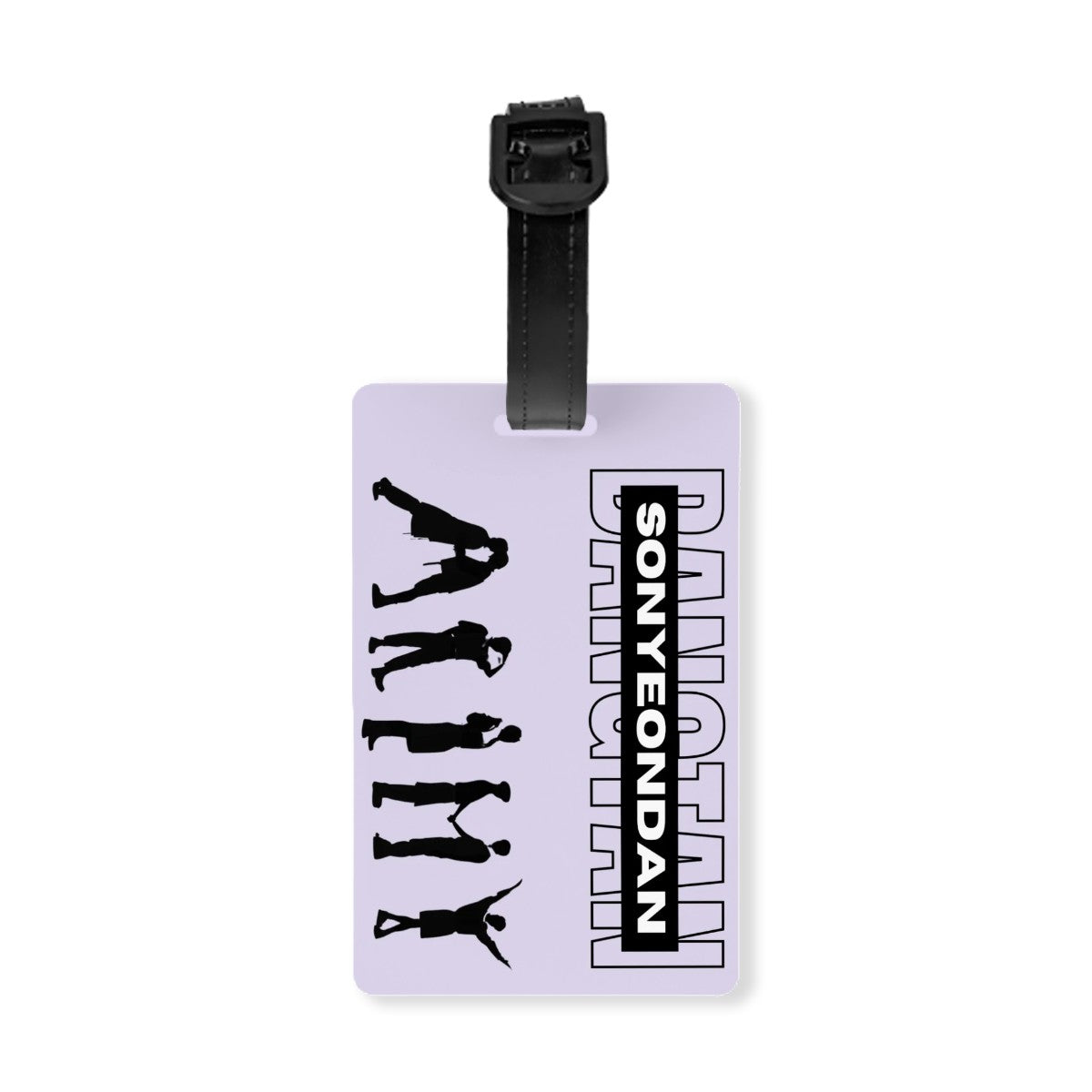BTS Luggage Tags - Find Your Bag