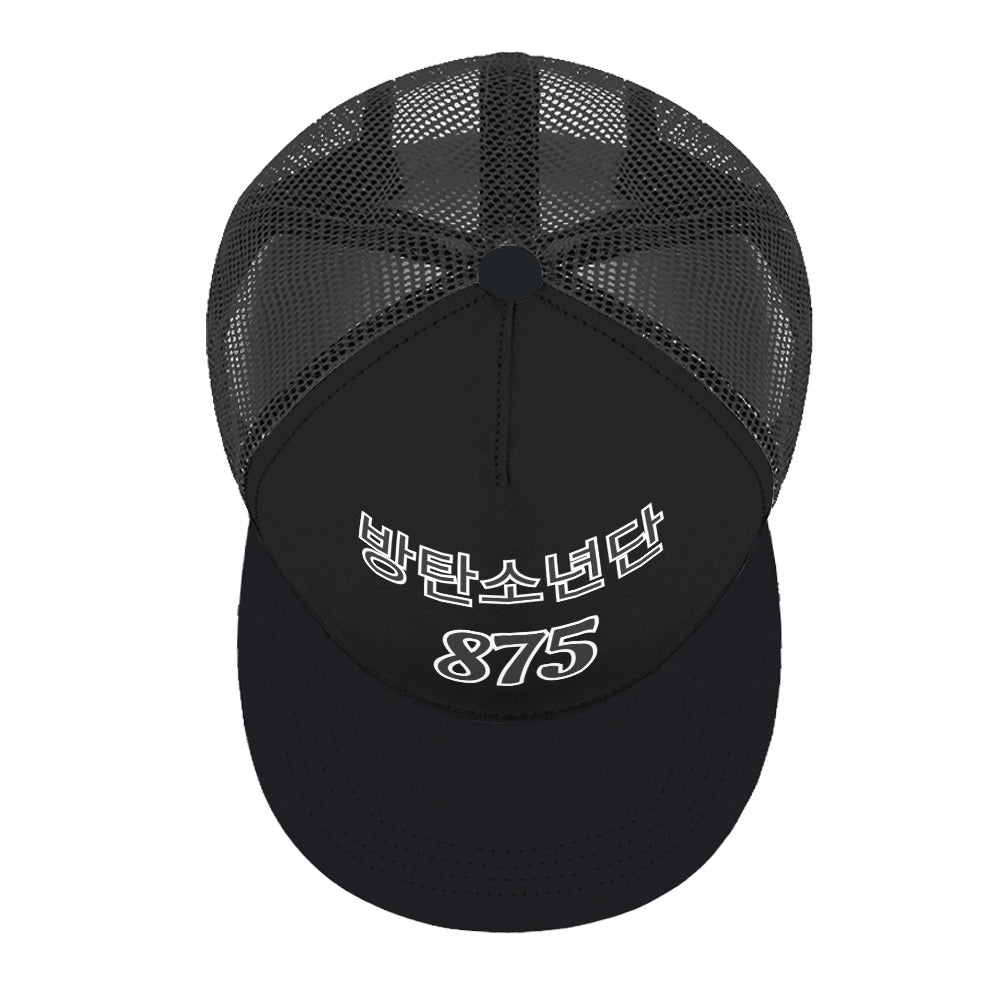 Bangtan BTS Baseball Cap