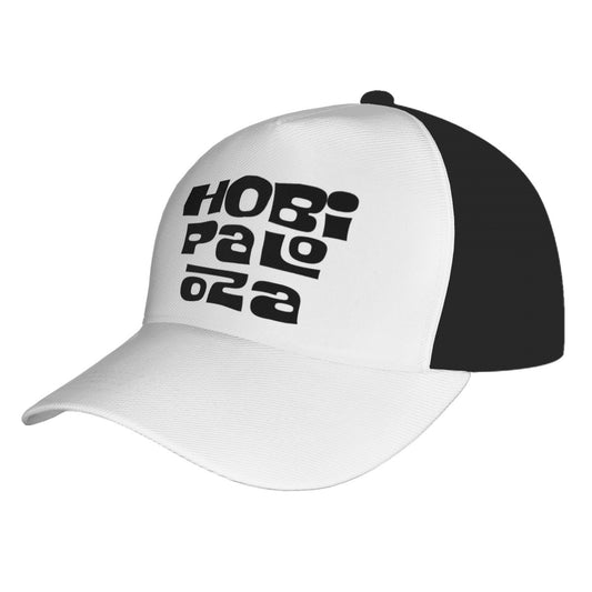 Hobipalooza Baseball Cap – ARMY Festival Must-Have | Hobi Merch
