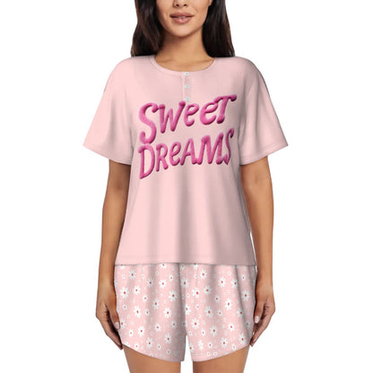 Bangtan Loungewear Set – Sweet Dreams & Yet to Come Designs
