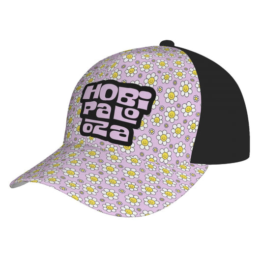 Hobipalooza Baseball Cap – ARMY Festival Must-Have | Hobi Merch