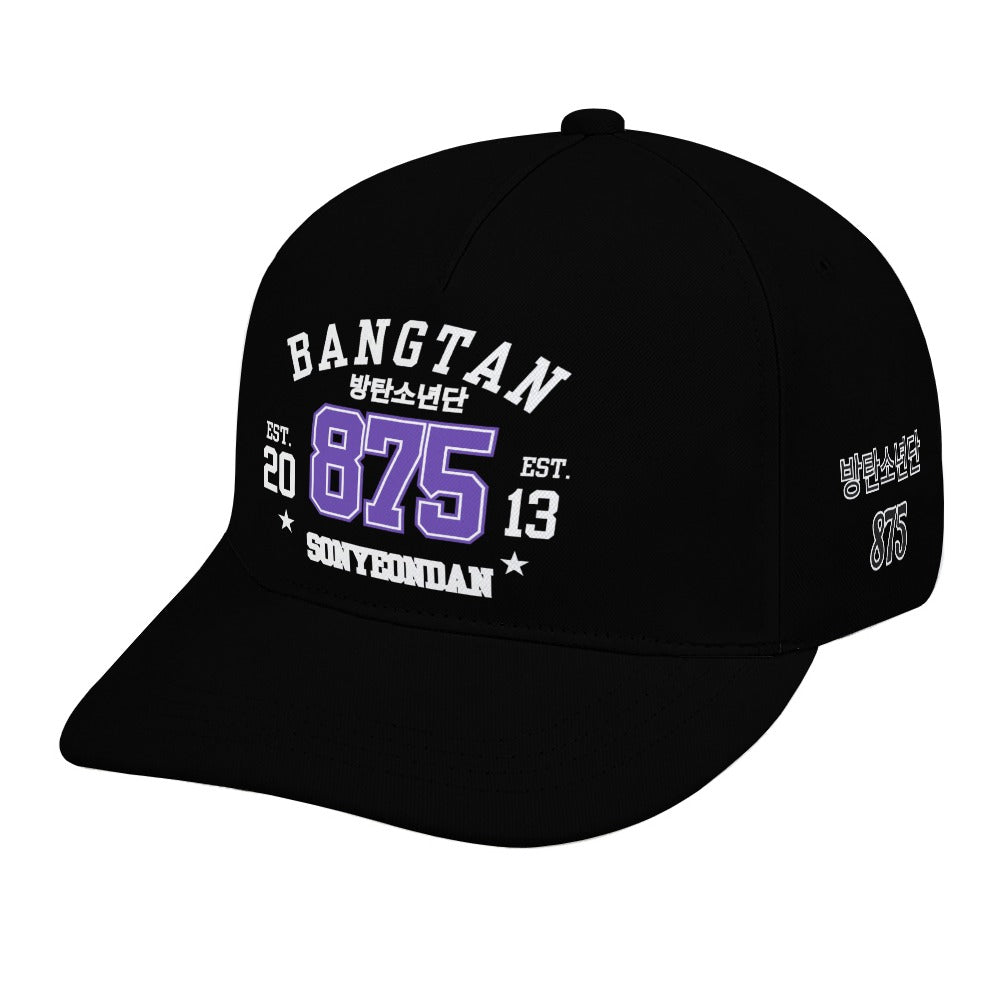 Baseball Cap Bangtan 875