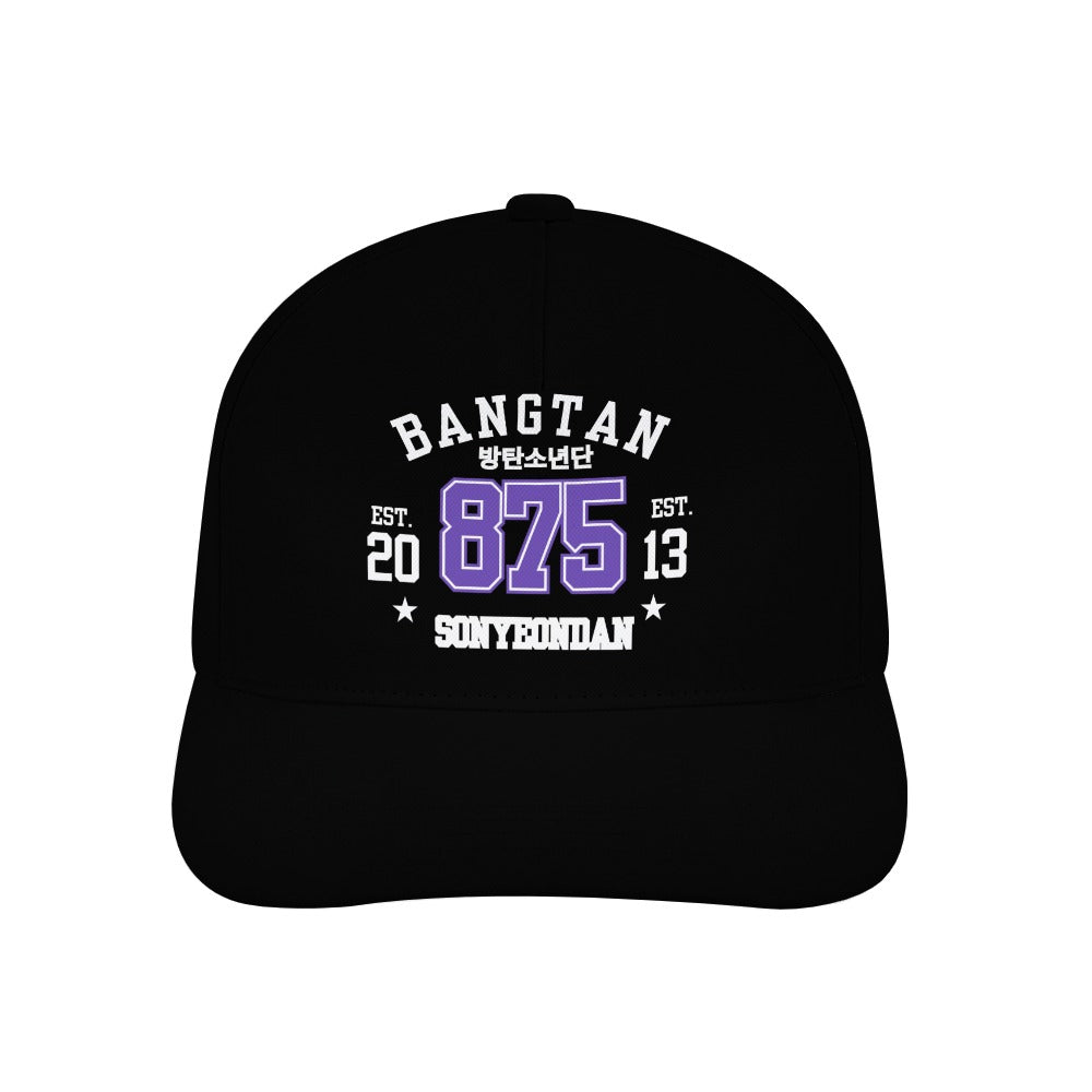 Baseball Cap Bangtan 875