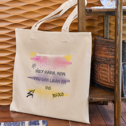 Totebag Jhope Hey mama lyrics