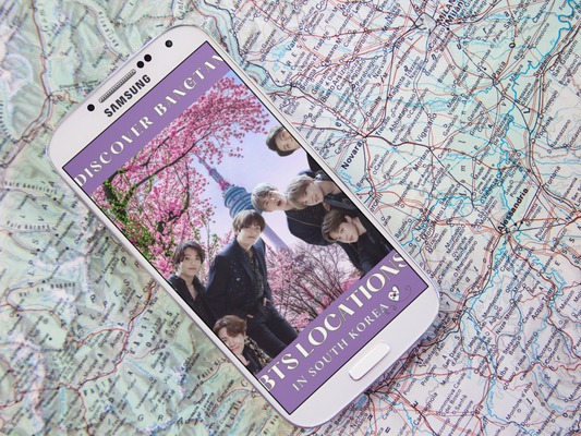 Discover Bangtan: BTS Locations in South Korea – Digital Travel Guide