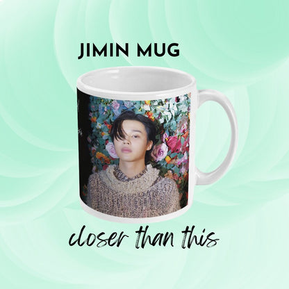 Jimin "Closer than this" Mug