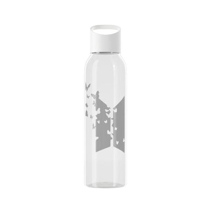 Butterfly-Inspired Water Bottle – BTS-Inspired Hydration for ARMY