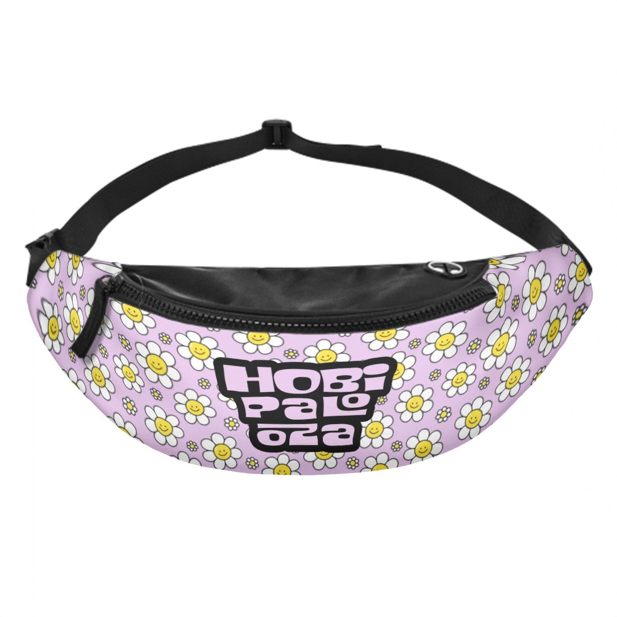 Hobipalooza Fanny crossbody bag