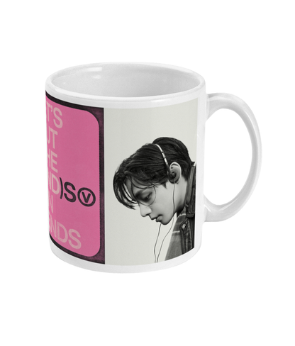 Taehyung - V - Friends mug