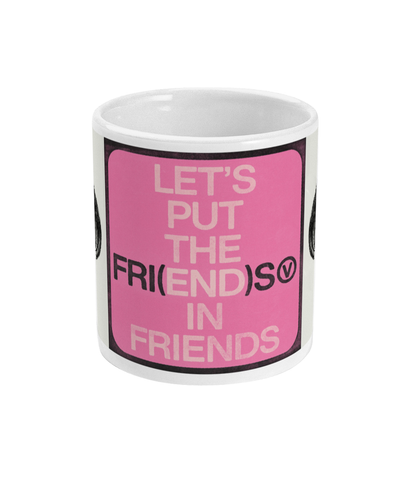 Taehyung - V - Friends mug