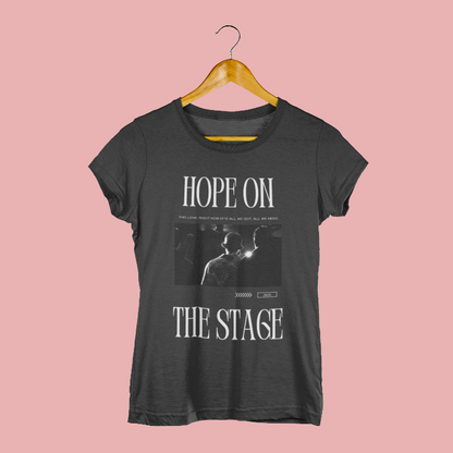 Hope on the Stage T-Shirt – J-Hope 2025 Tour Inspired.