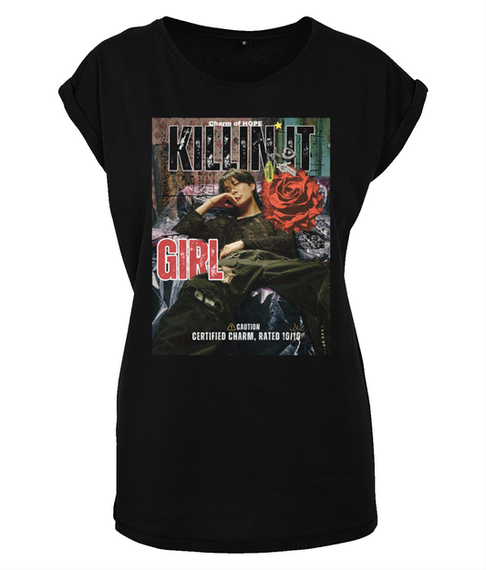 J-Hope "Killin’ It Girl" T-Shirt