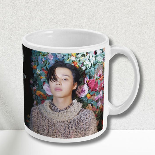 Jimin "Closer than this" Mug