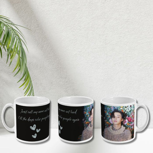 Jimin "Closer than this" Mug