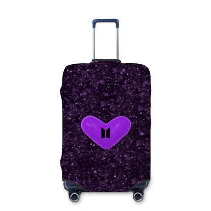 Borahae Bangtan BTS Suitcase Cover -Different designs