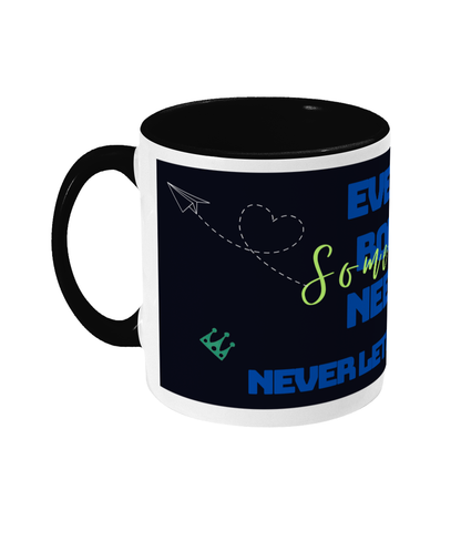 MUG Never let go - Jungkook of BTS