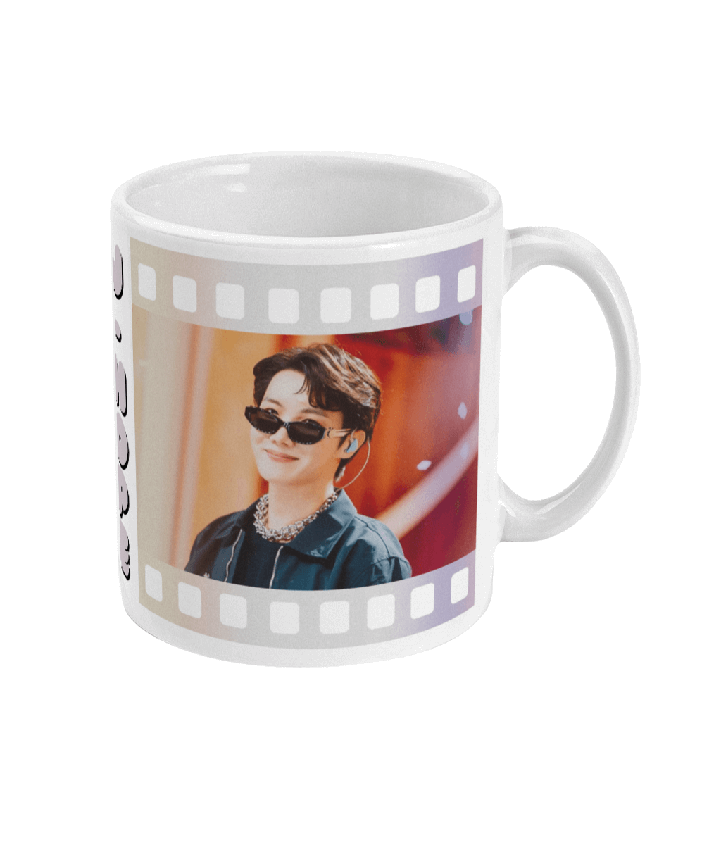 Jhope Sunshine Mug